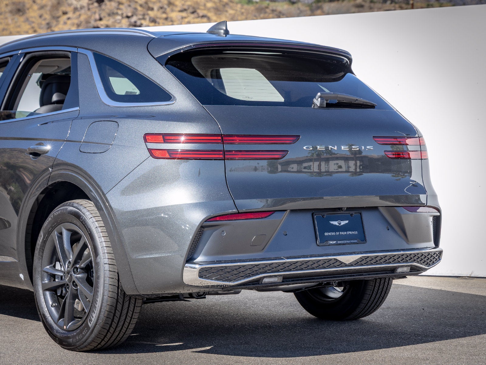 2027 Genesis GV70 2.5T Select