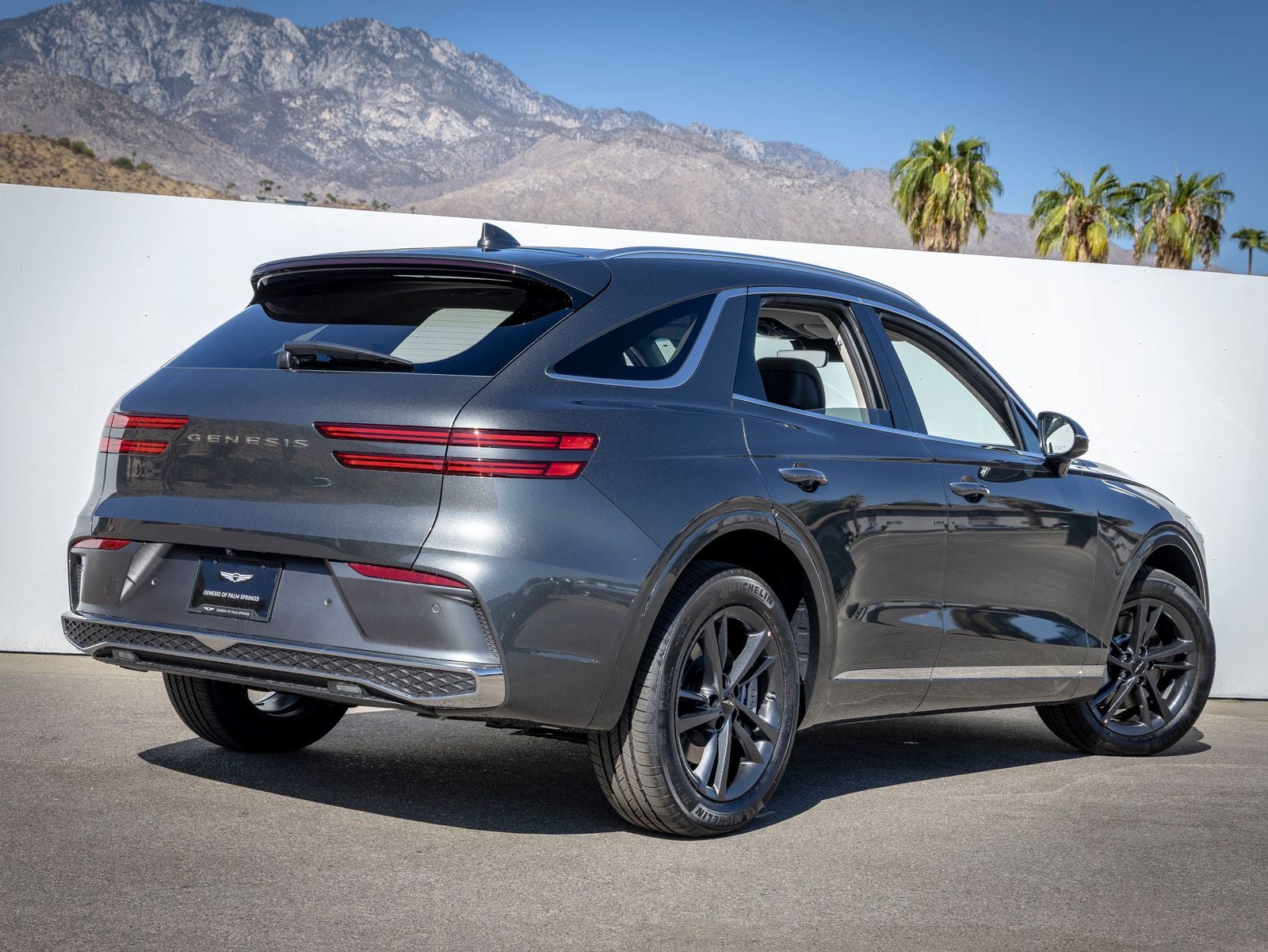 2027 Genesis GV70 2.5T Select