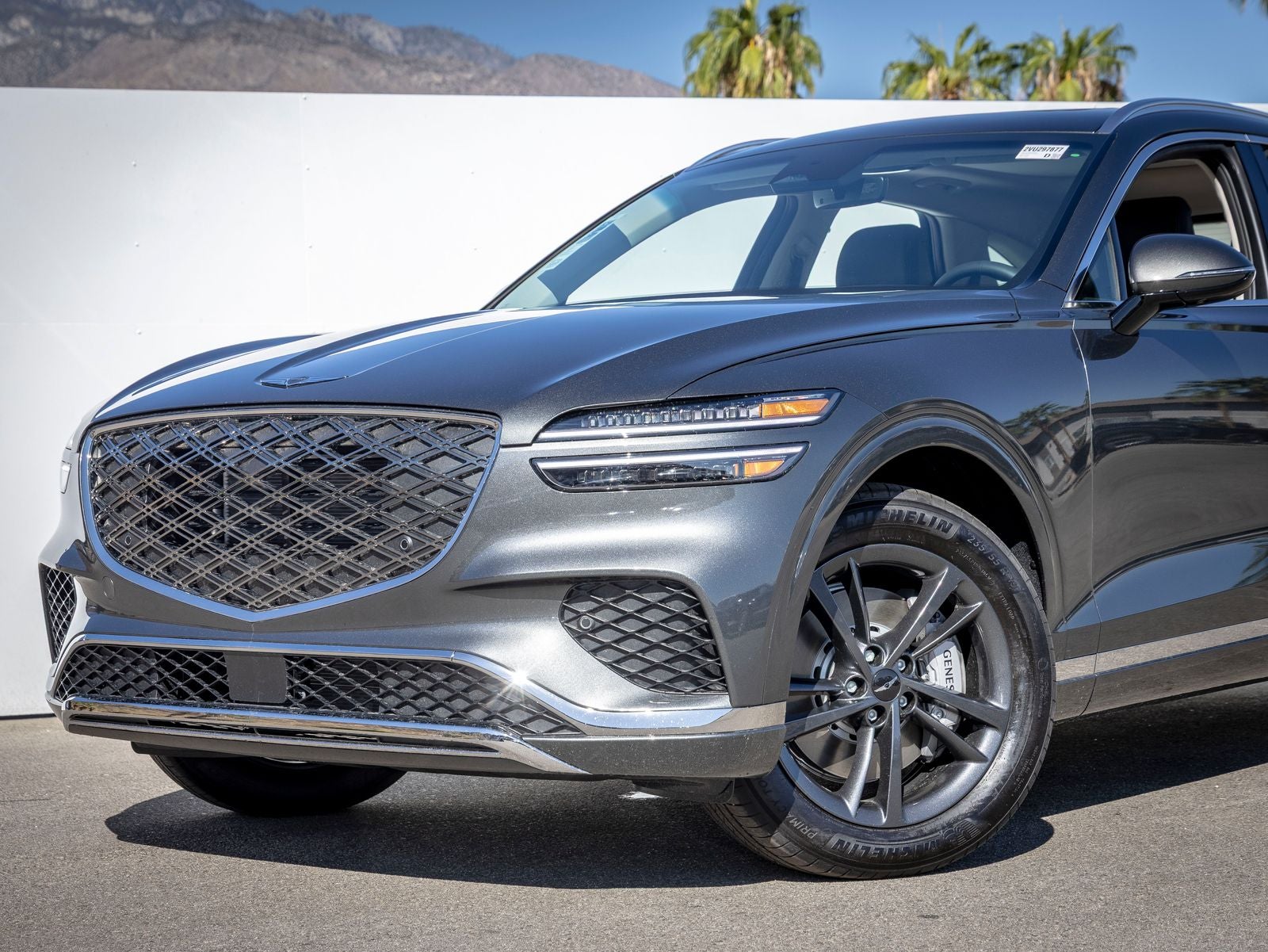 2027 Genesis GV70 2.5T Select