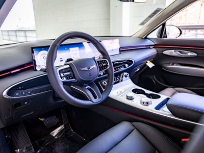 2027 Genesis GV70 2.5T Select
