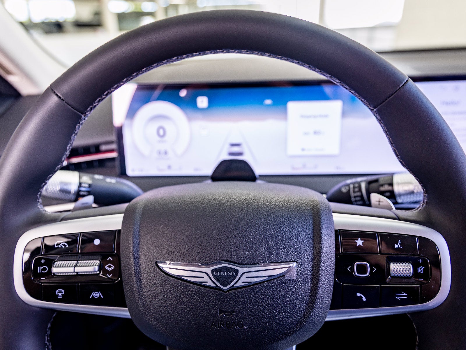 2027 Genesis GV70 2.5T Select