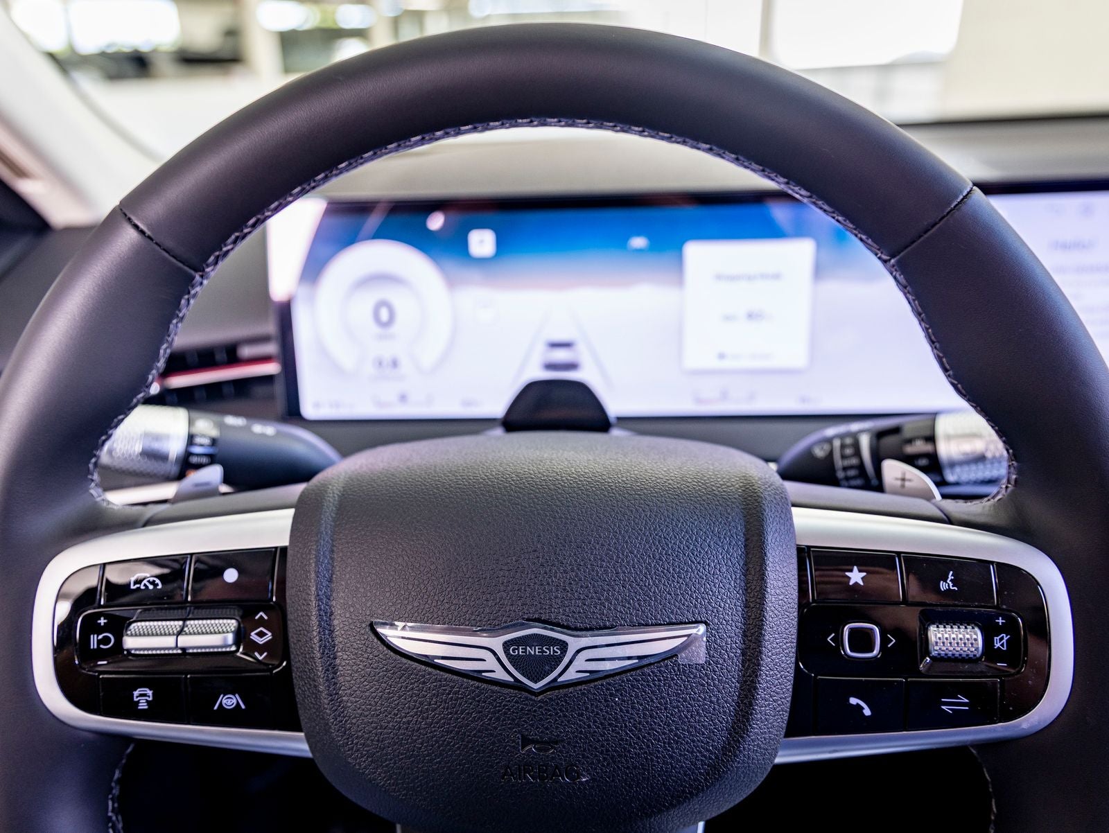 2027 Genesis GV70 2.5T Select