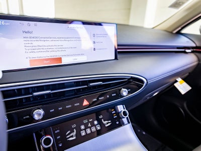 2027 Genesis GV70 2.5T Select