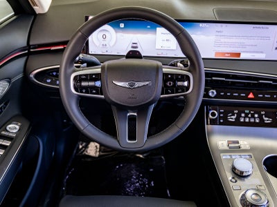 2027 Genesis GV70 2.5T Select