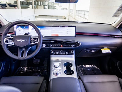 2027 Genesis GV70 2.5T Select