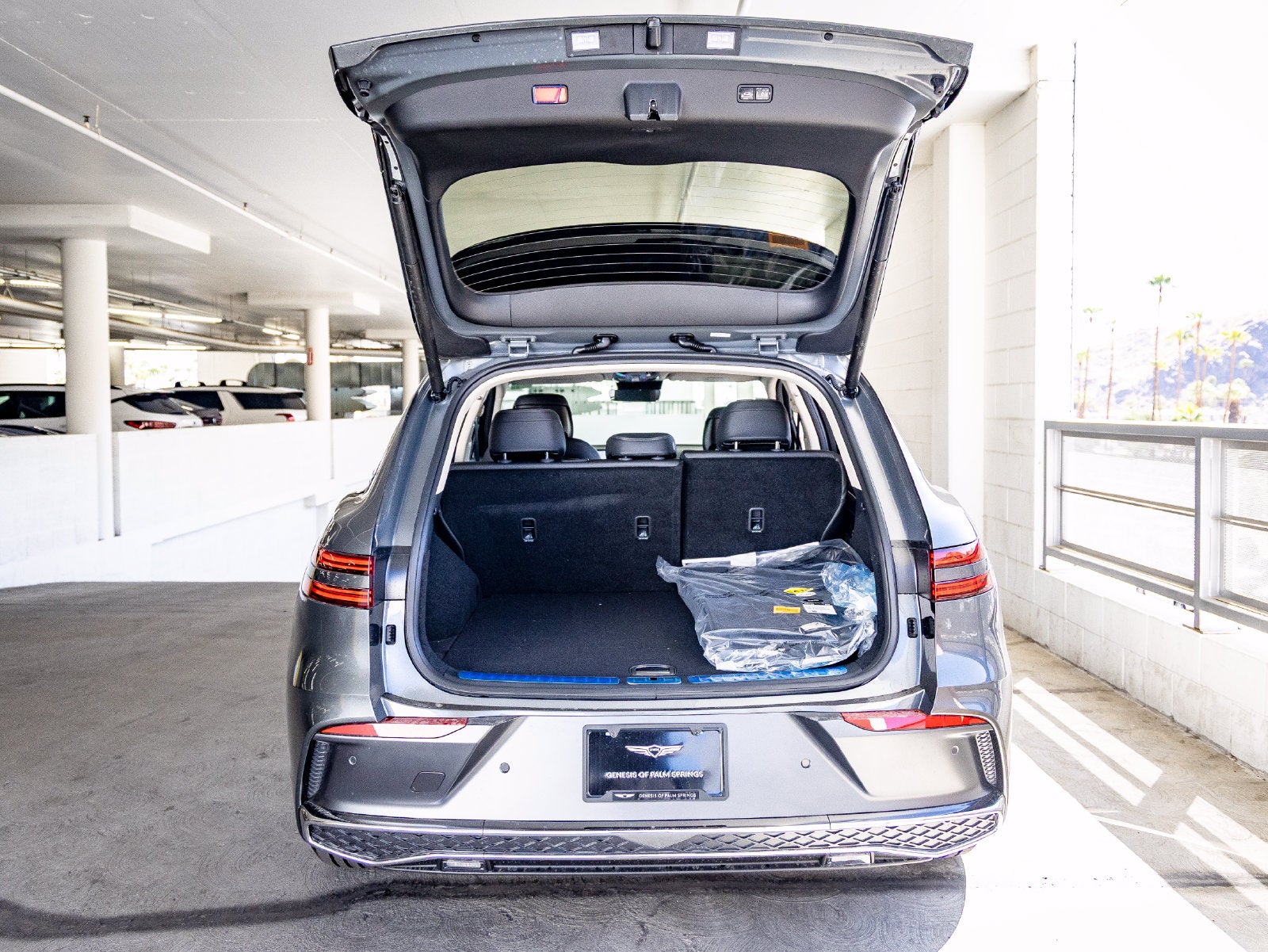 2027 Genesis GV70 2.5T Select