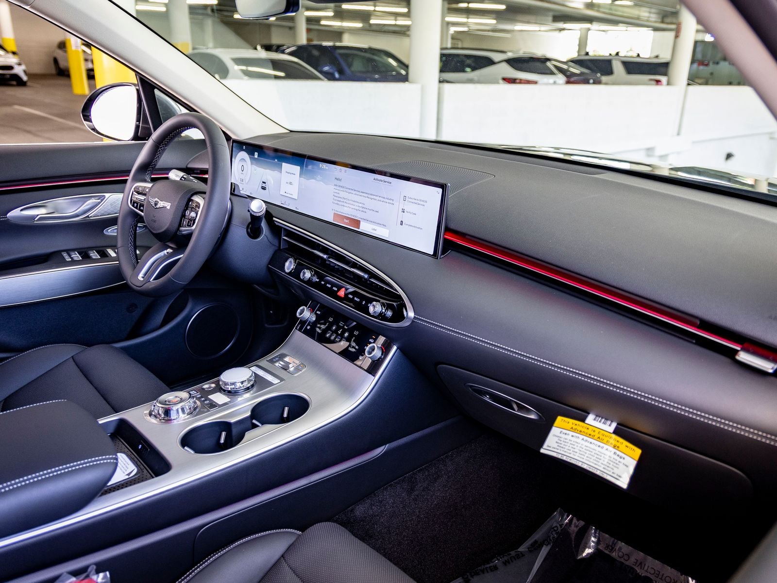 2027 Genesis GV70 2.5T Select