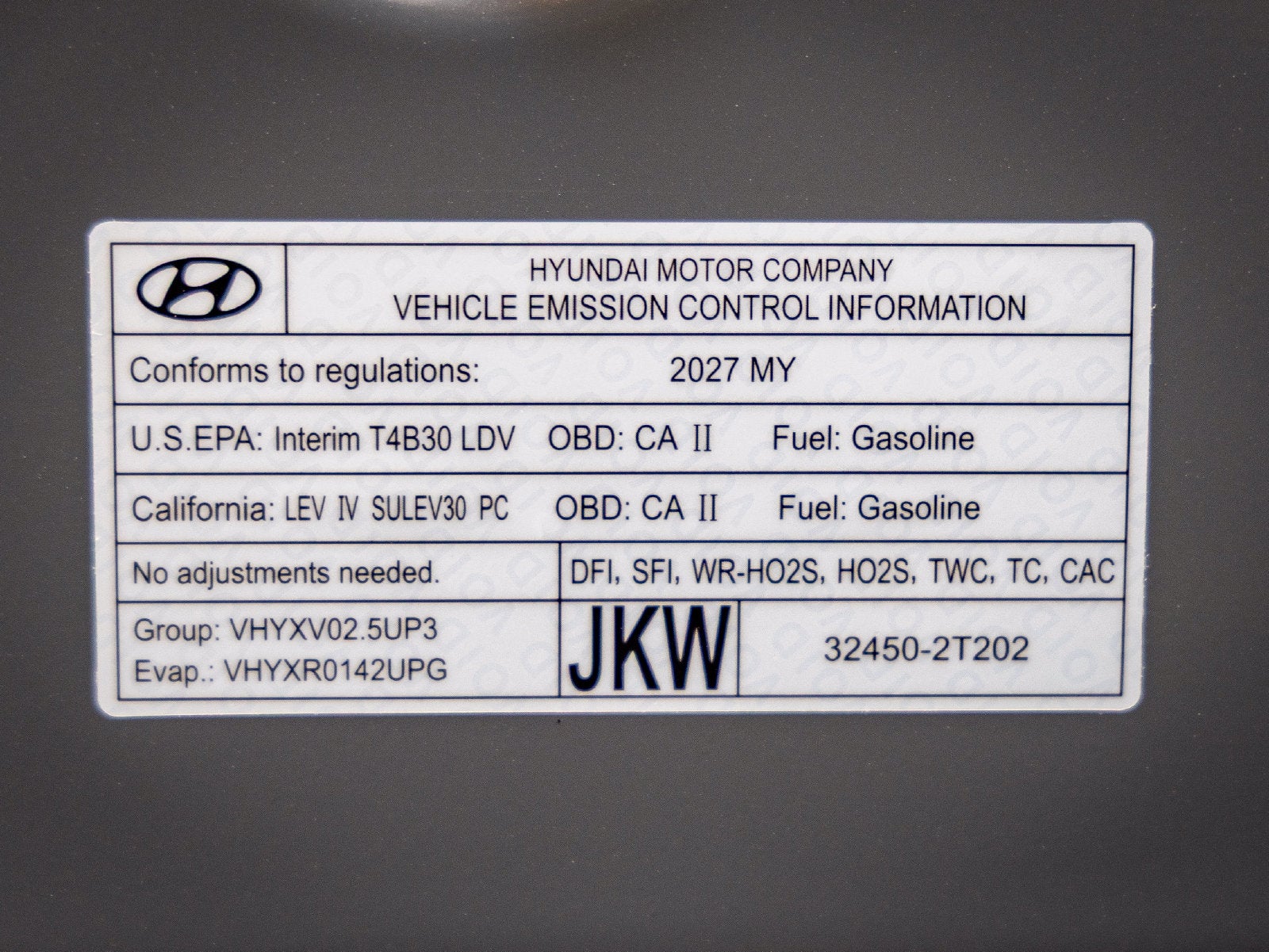 2027 Genesis GV70 2.5T Select