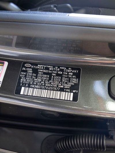 2027 Genesis GV70 2.5T Select