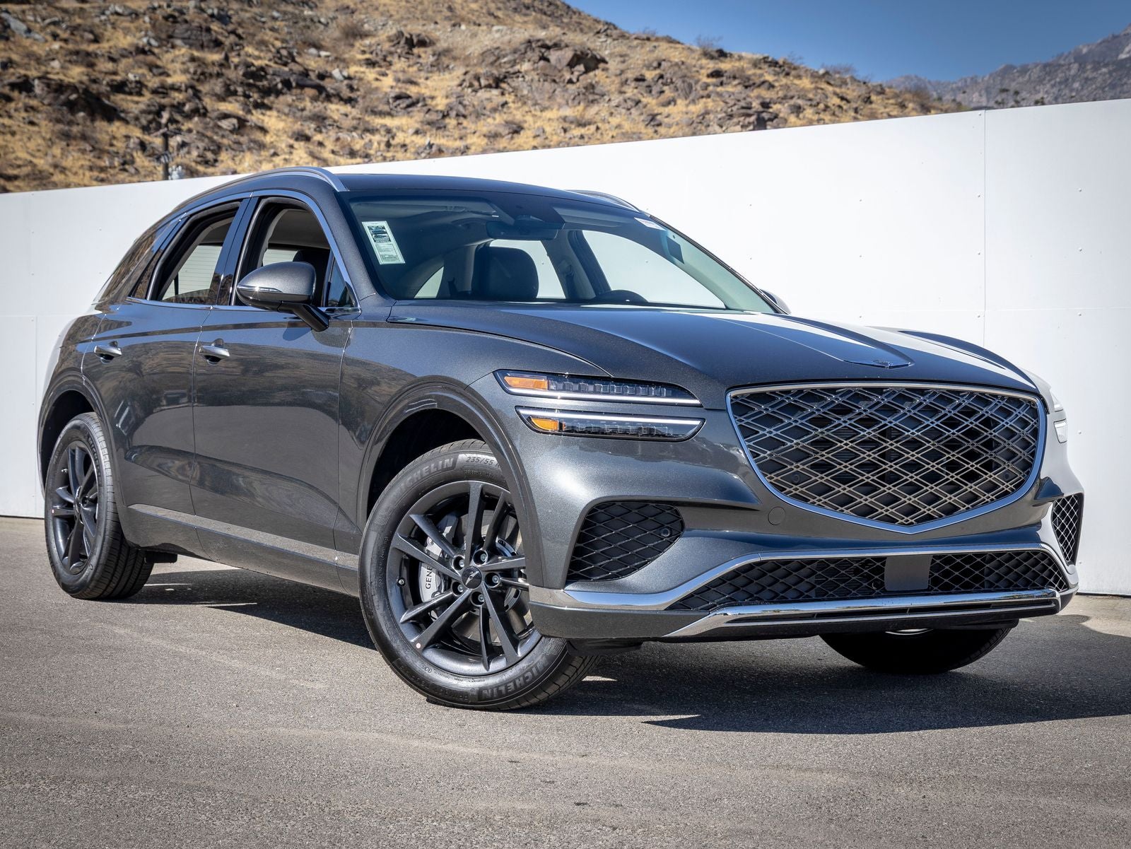 2027 Genesis GV70 2.5T Select