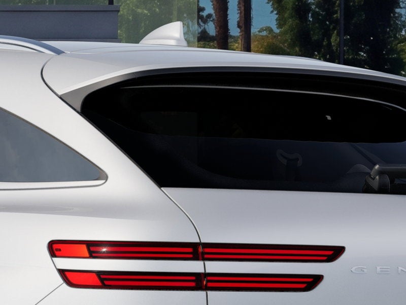 2027 Genesis GV70 2.5T Select