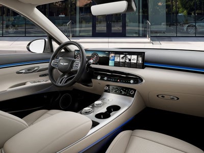 2027 Genesis GV70 2.5T Select