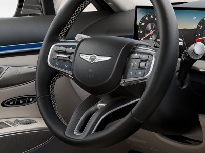 2027 Genesis GV70 2.5T Select