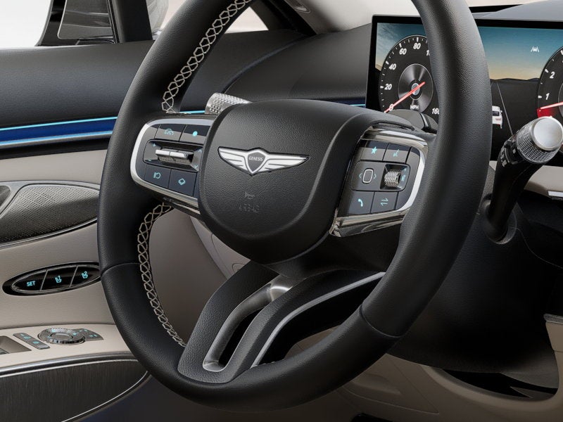 2027 Genesis GV70 2.5T Select