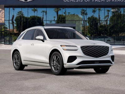 2027 Genesis GV70 2.5T Select