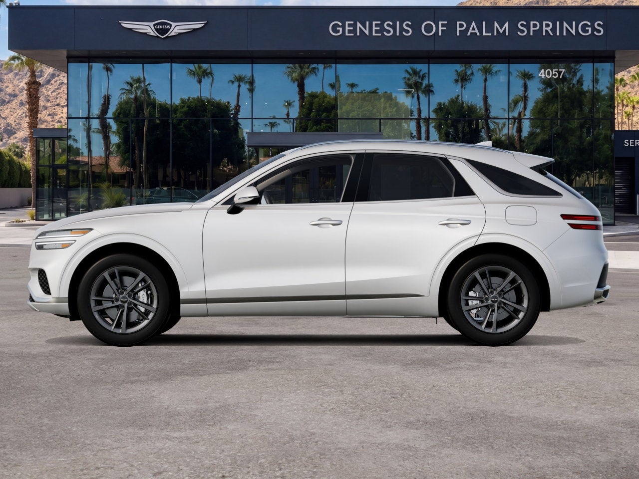 2027 Genesis GV70 2.5T Select