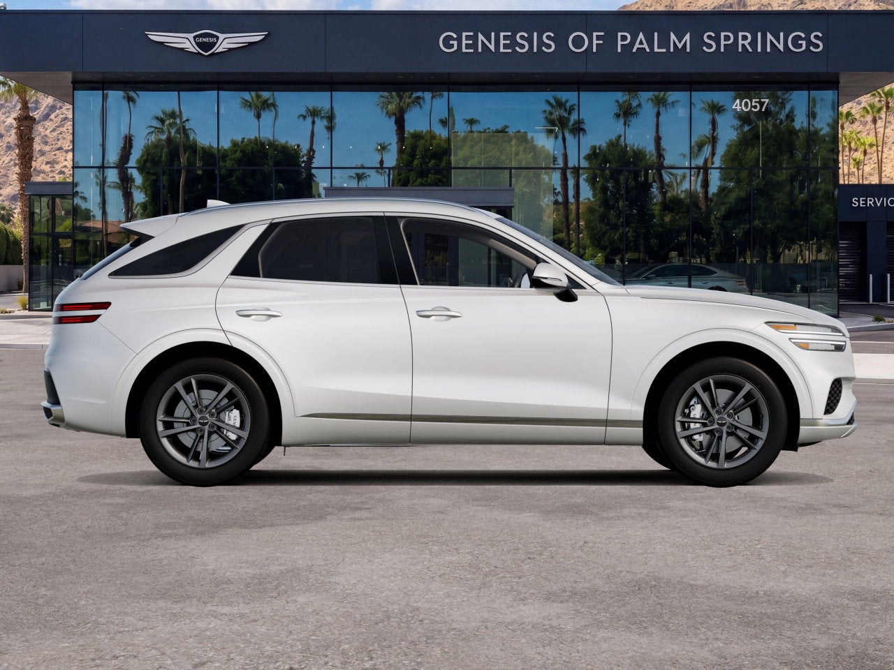 2027 Genesis GV70 2.5T Select