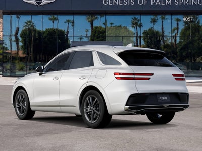 2027 Genesis GV70 2.5T Select
