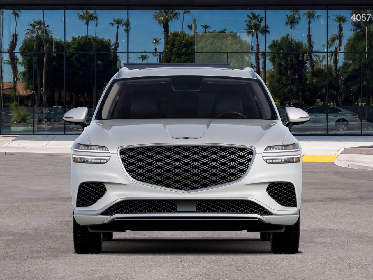2027 Genesis GV70 2.5T Select
