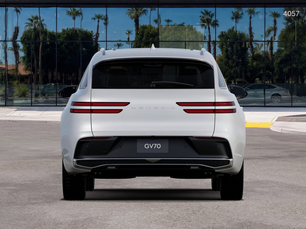 2027 Genesis GV70 2.5T Select