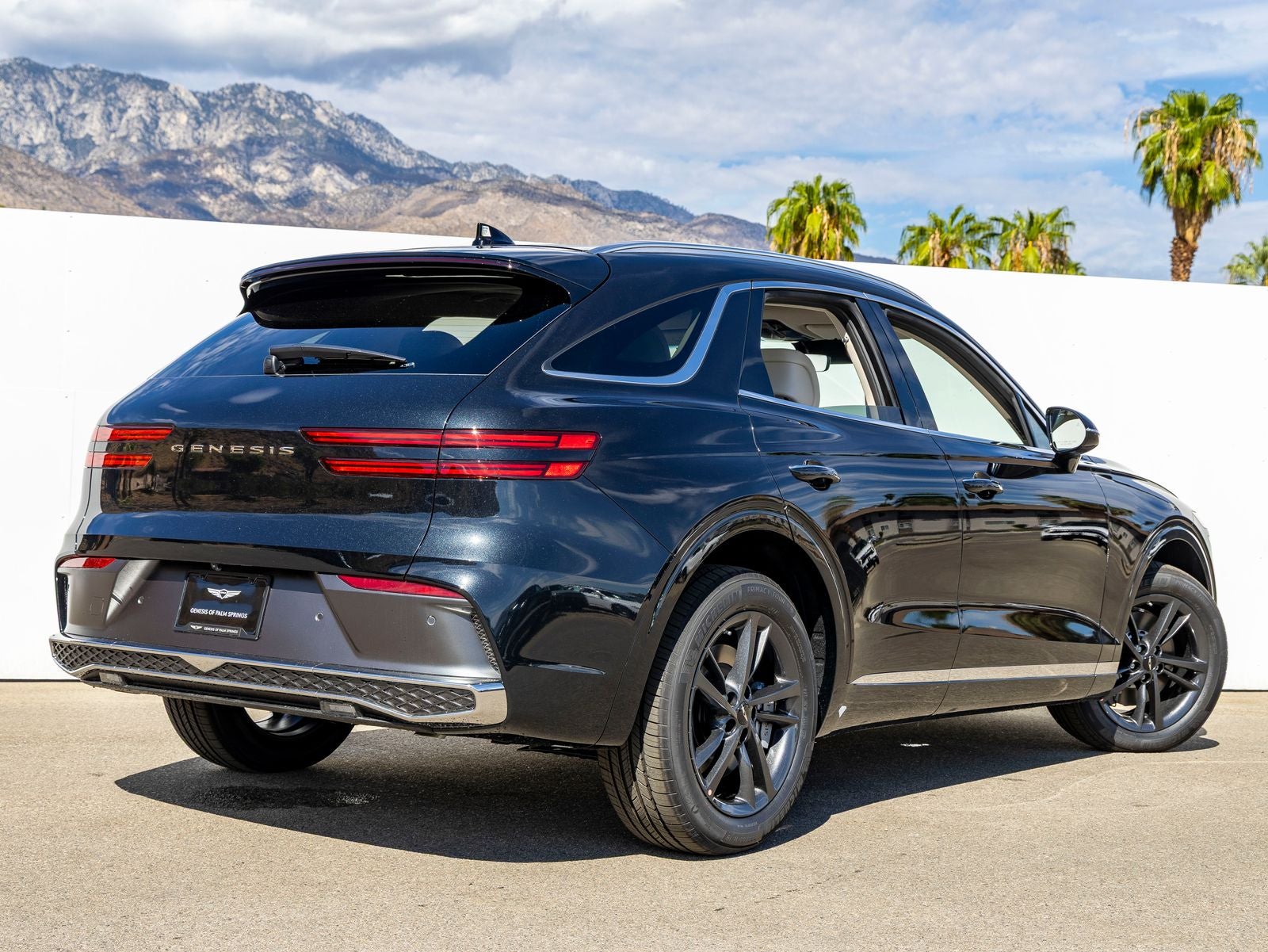 2027 Genesis GV70 2.5T Select