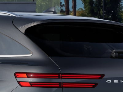 2027 Genesis GV70 2.5T Select