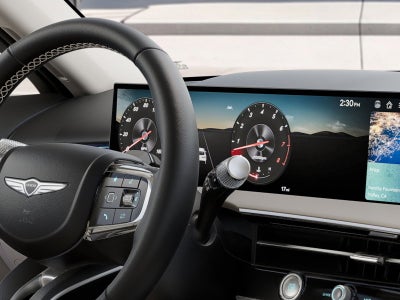 2027 Genesis GV70 2.5T Select