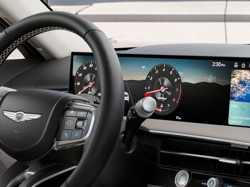 2027 Genesis GV70 2.5T Select