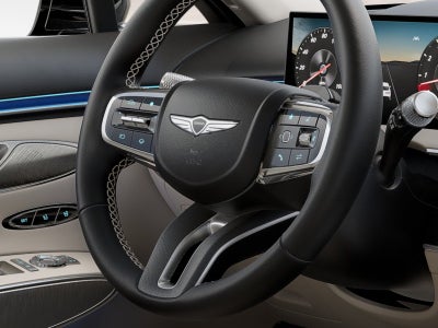 2027 Genesis GV70 2.5T Select