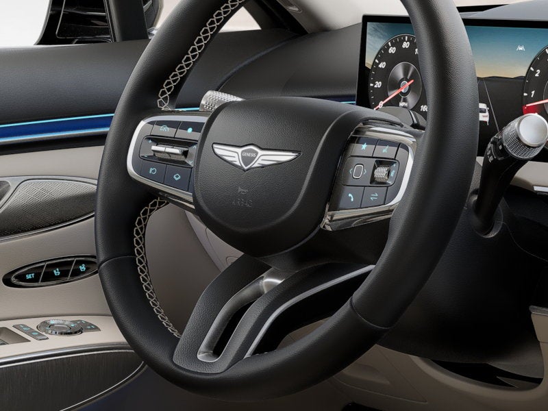 2027 Genesis GV70 2.5T Select