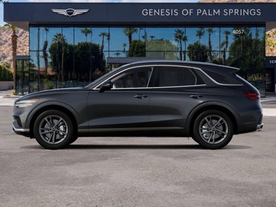 2027 Genesis GV70 2.5T Select