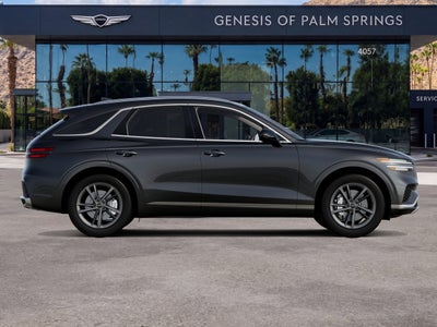 2027 Genesis GV70 2.5T Select