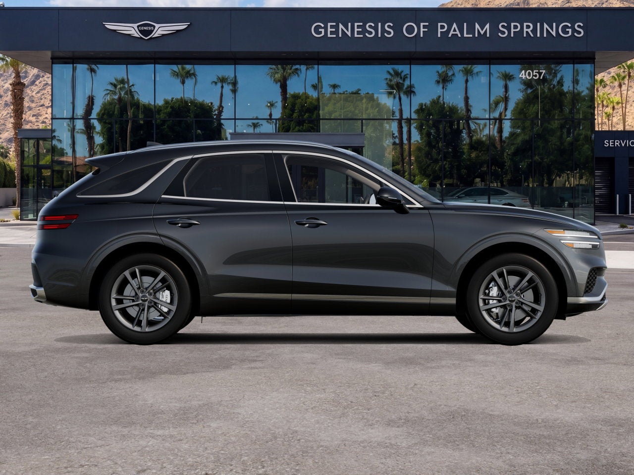2027 Genesis GV70 2.5T Select