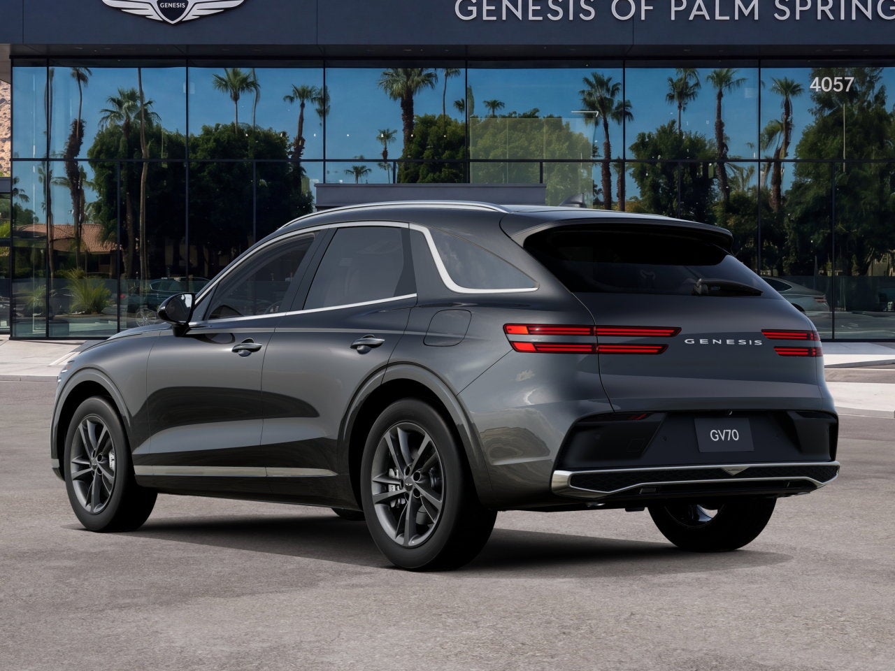 2027 Genesis GV70 2.5T Select