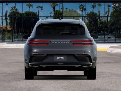 2027 Genesis GV70 2.5T Select