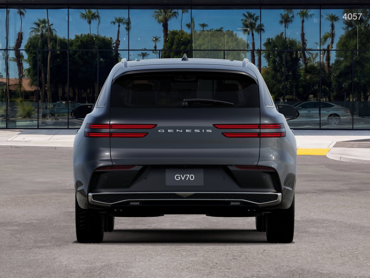 2027 Genesis GV70 2.5T Select