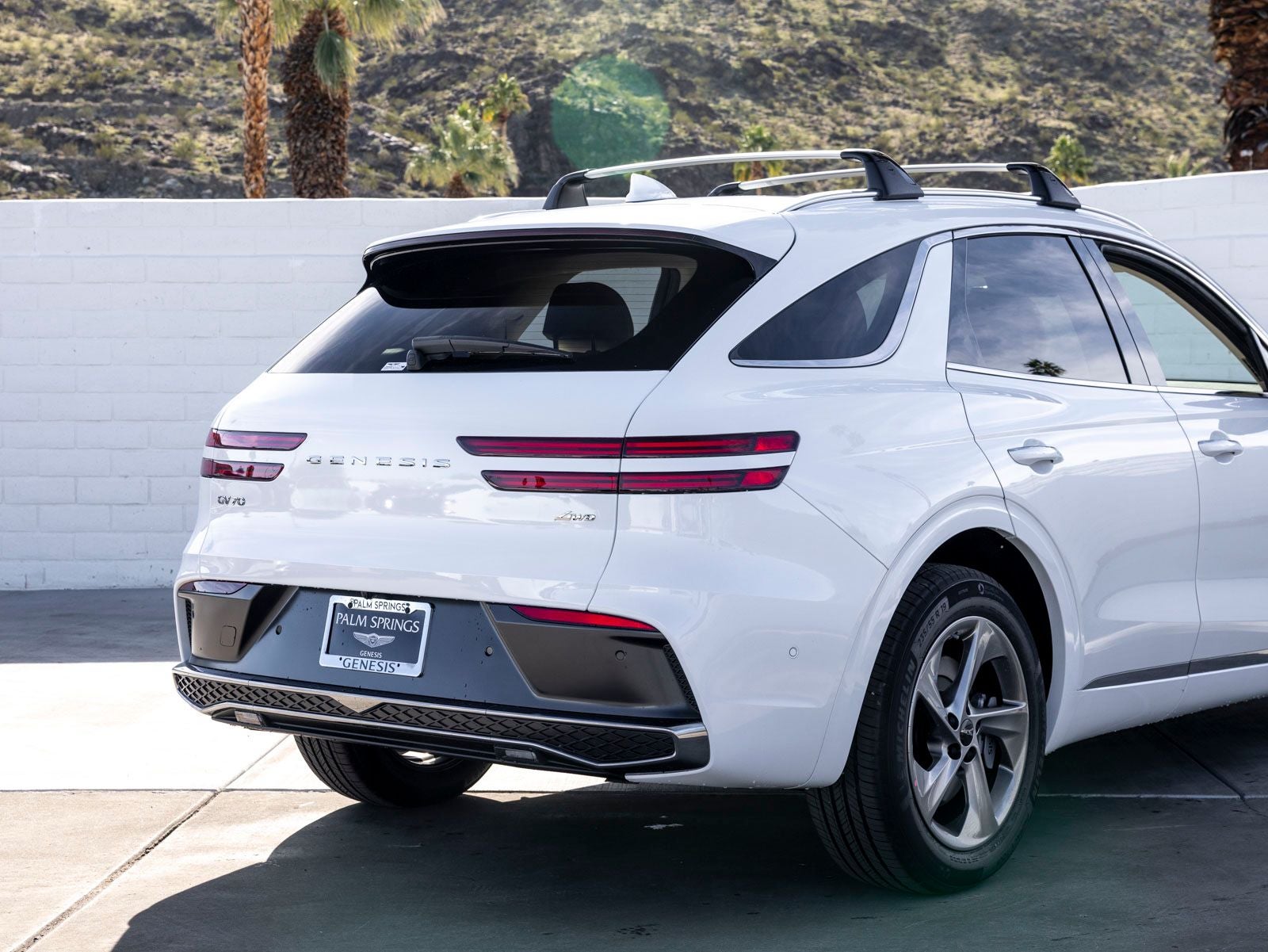 2026 Genesis GV70 2.5T Advanced