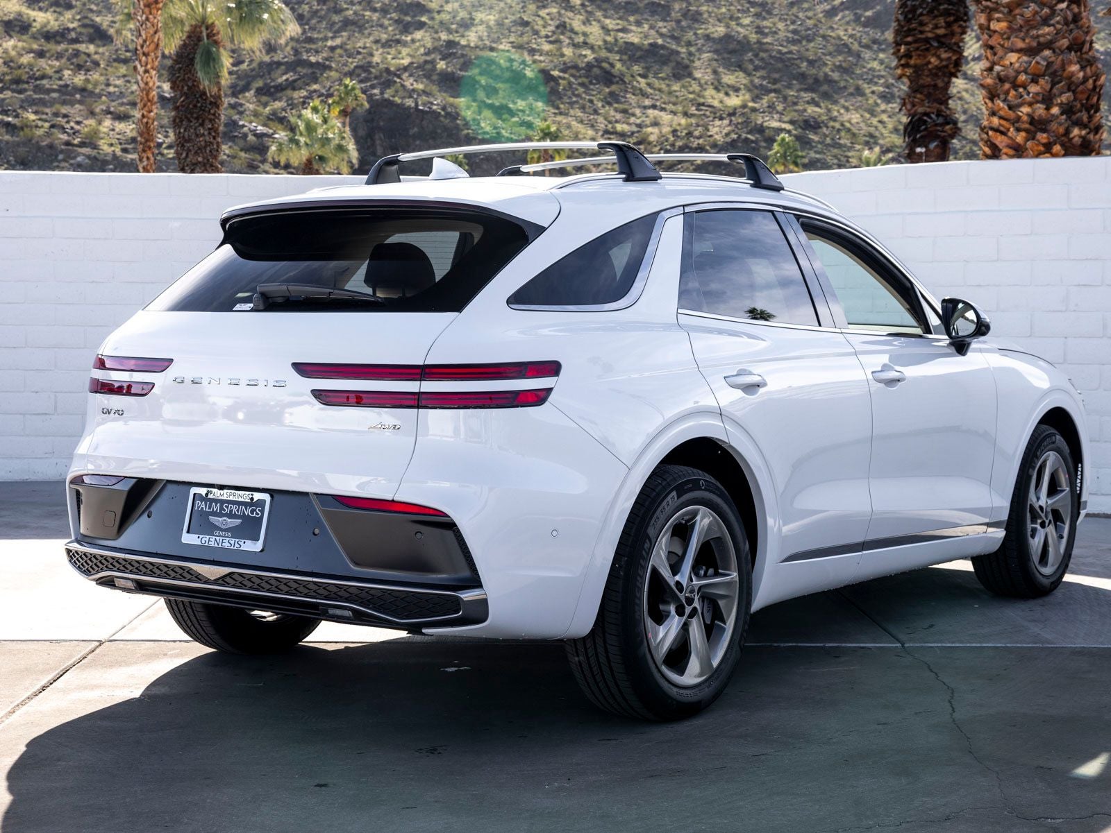 2026 Genesis GV70 2.5T Advanced