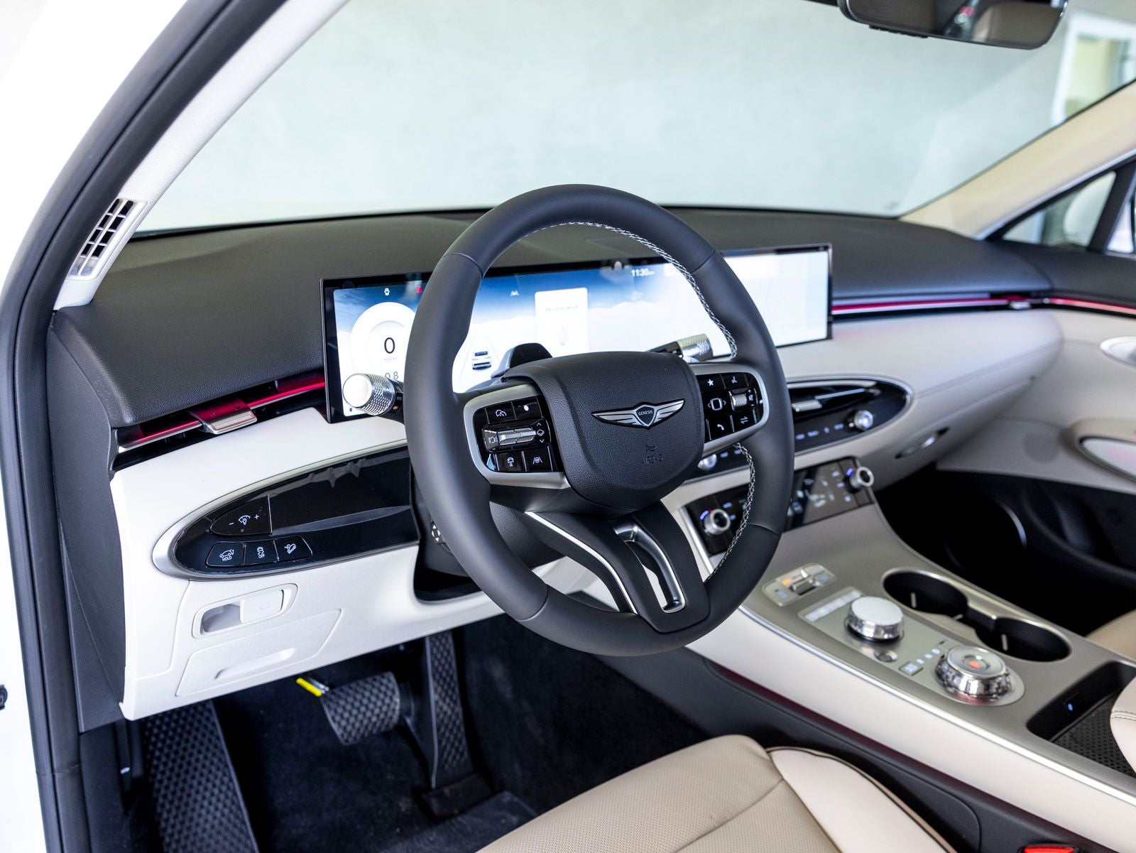 2026 Genesis GV70 2.5T Advanced