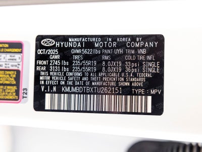 2026 Genesis GV70 2.5T Advanced