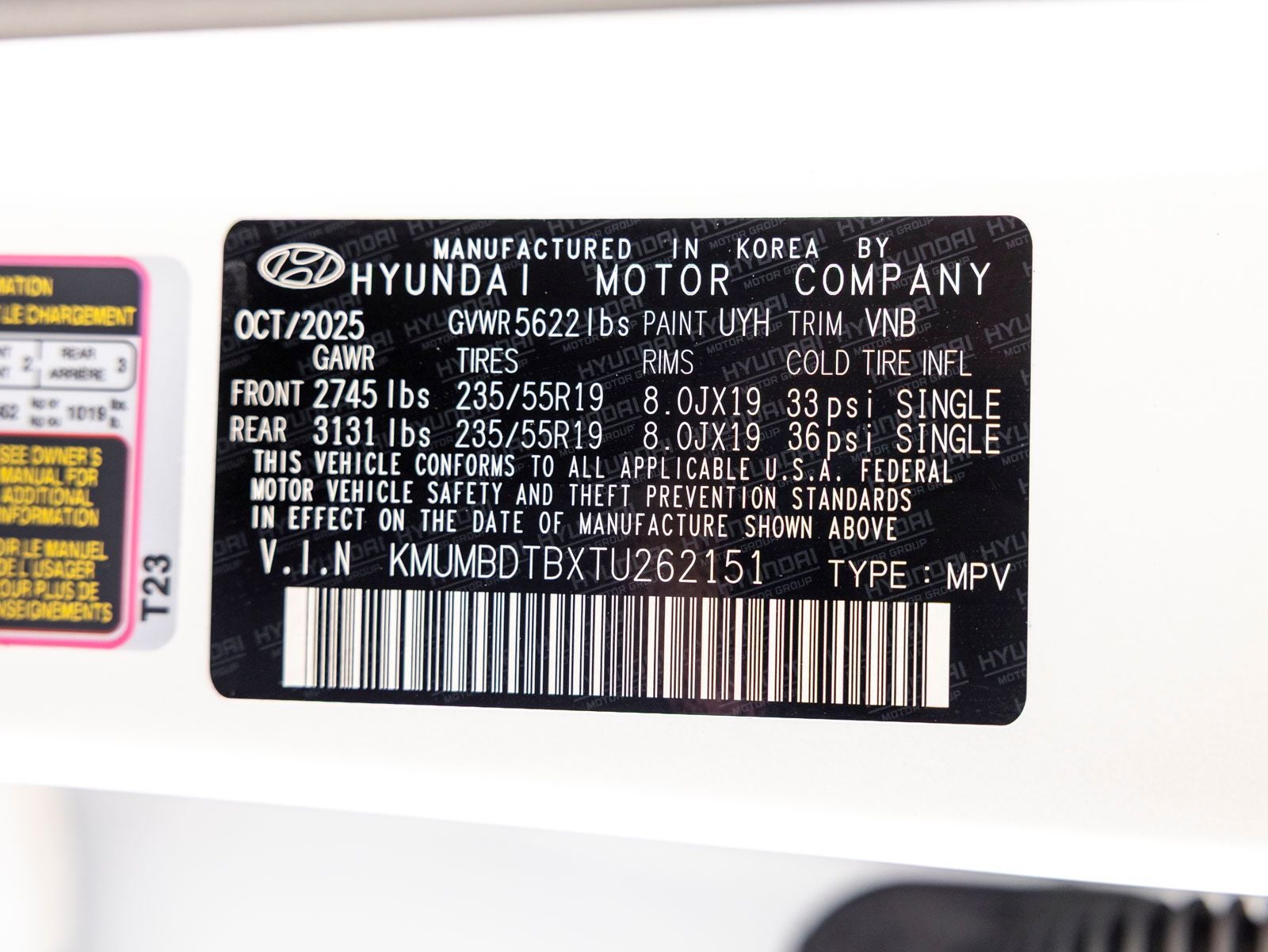 2026 Genesis GV70 2.5T Advanced