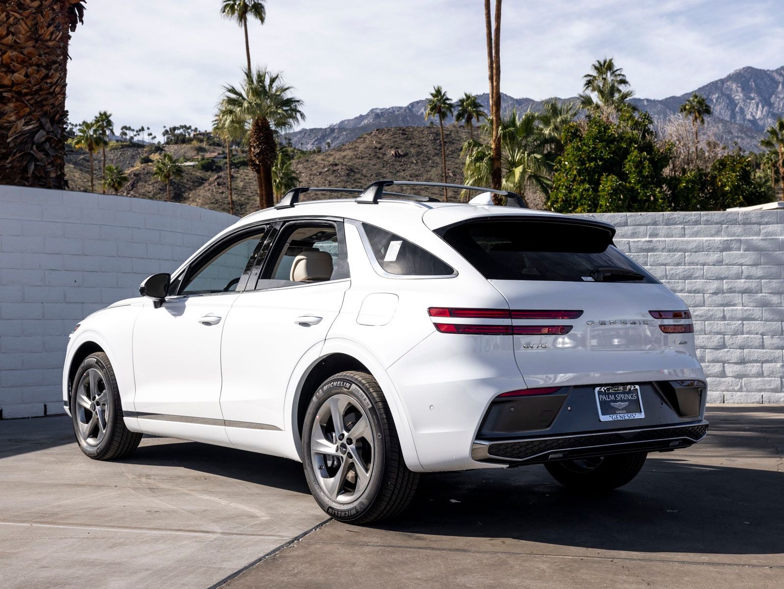 2026 Genesis GV70 2.5T Advanced