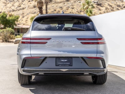2027 Genesis GV70 2.5T Select