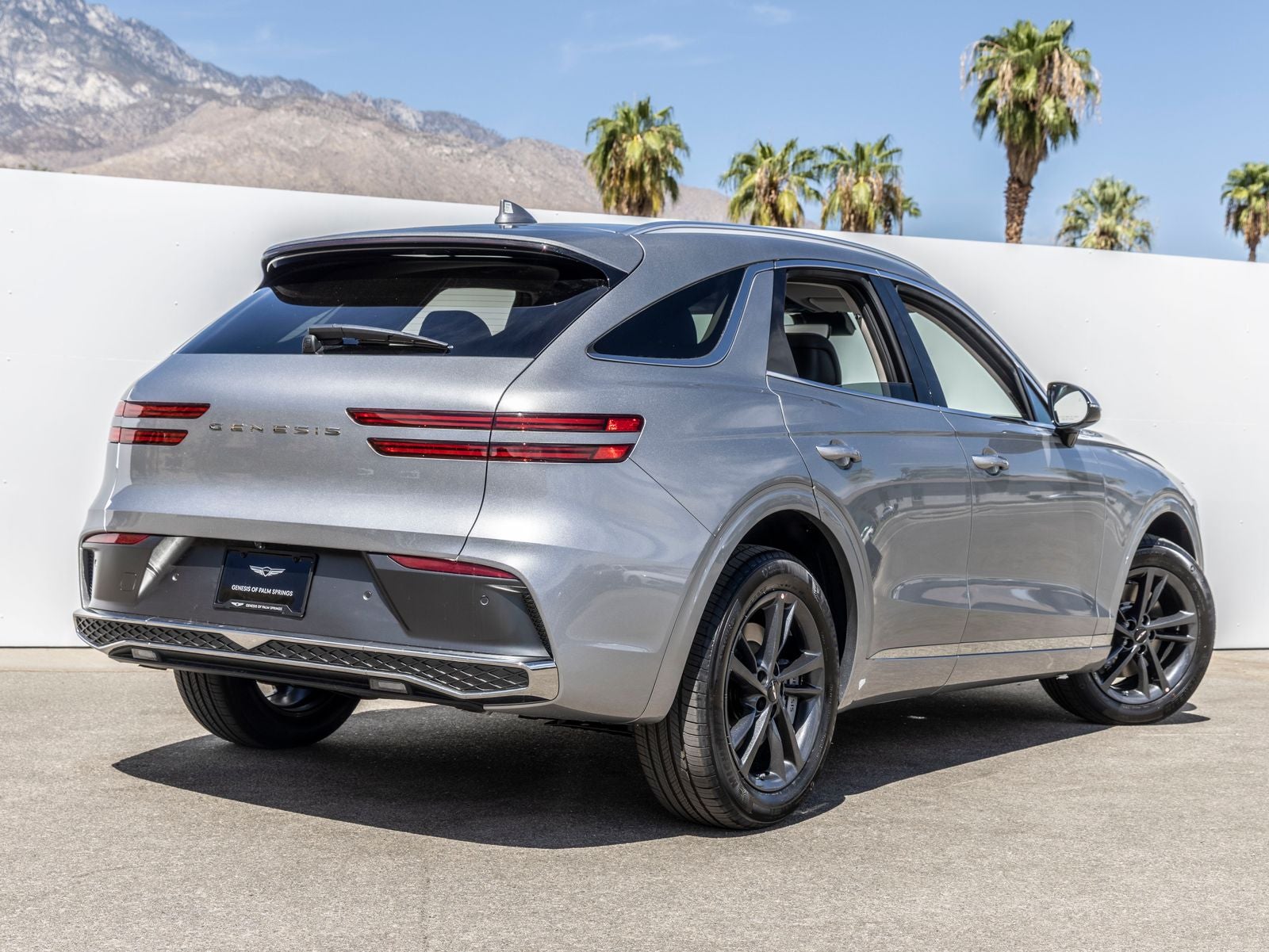 2027 Genesis GV70 2.5T Select