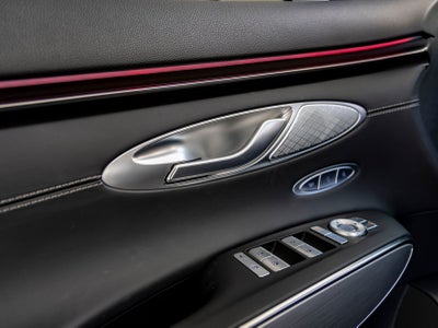 2027 Genesis GV70 2.5T Select