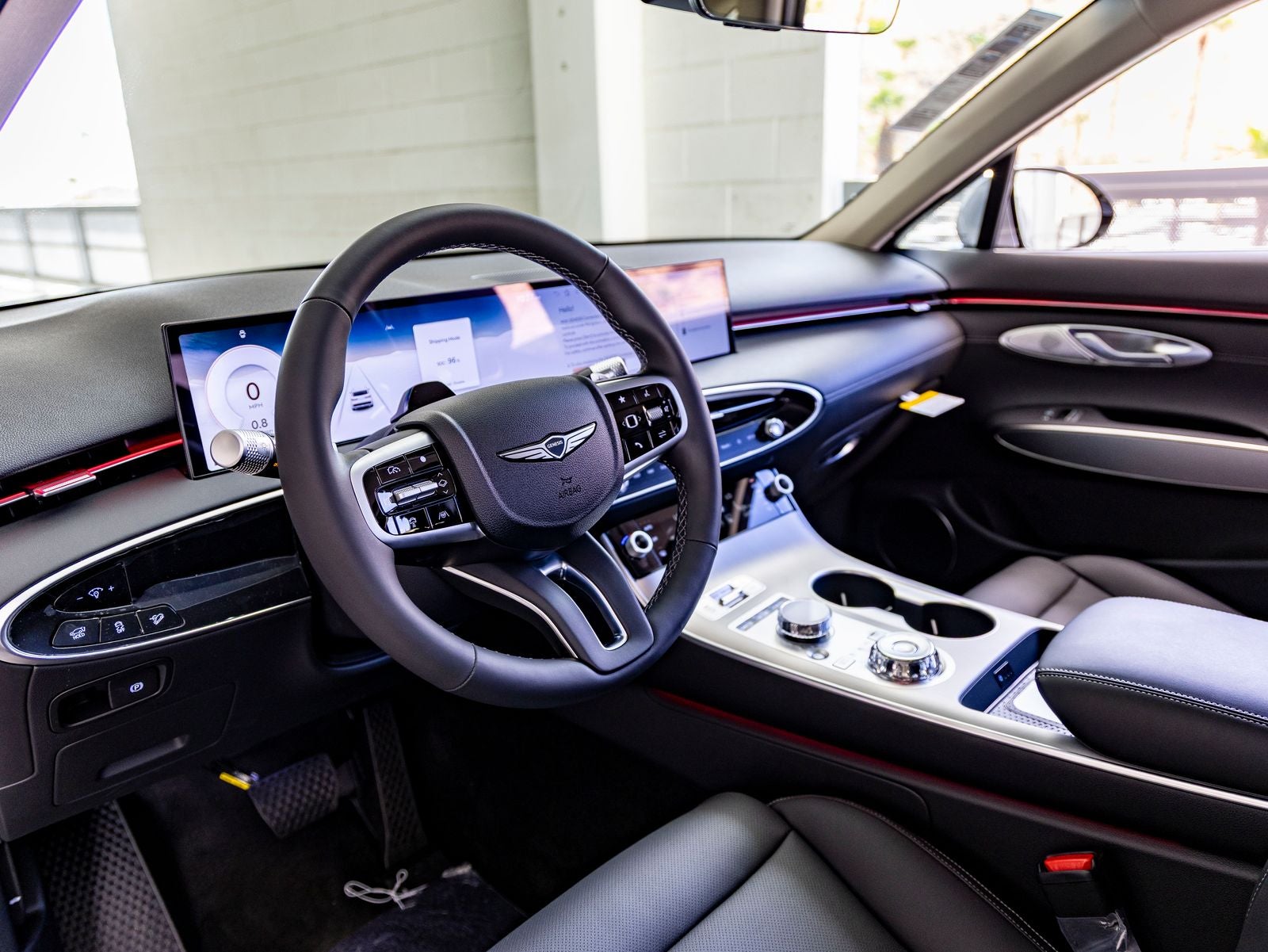 2027 Genesis GV70 2.5T Select