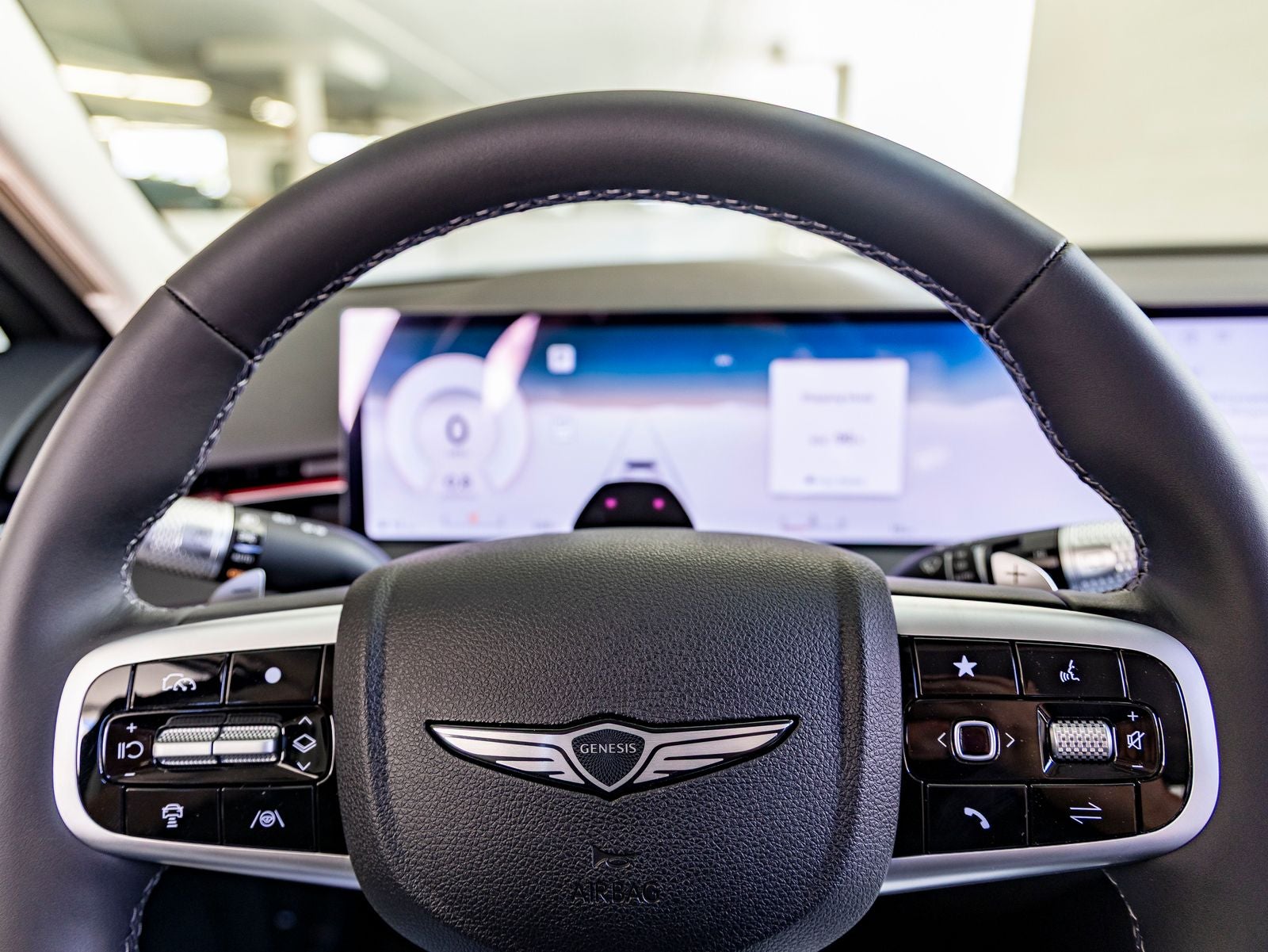 2027 Genesis GV70 2.5T Select