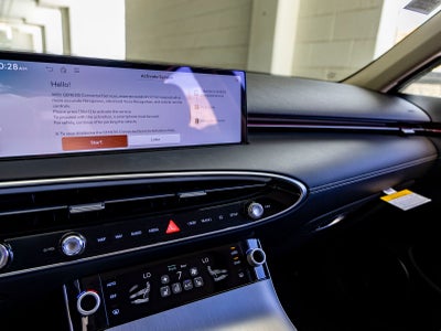 2027 Genesis GV70 2.5T Select
