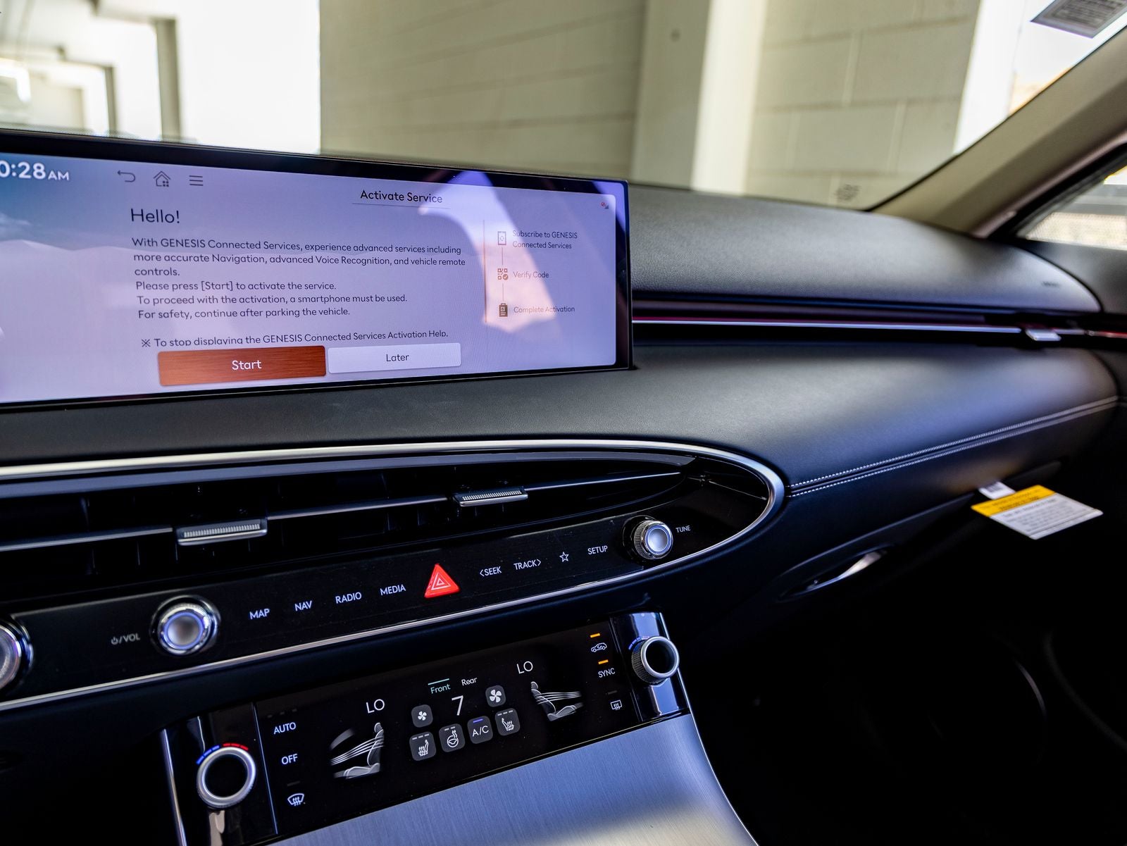 2027 Genesis GV70 2.5T Select