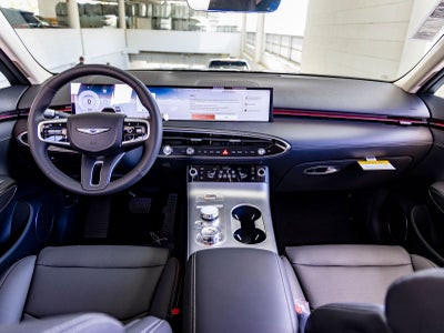 2027 Genesis GV70 2.5T Select